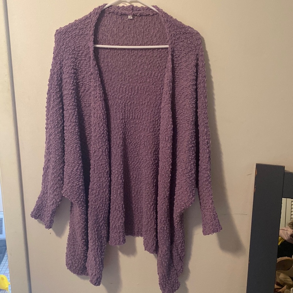 Cardigan- worn once
